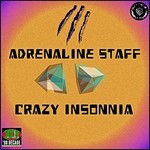 cover: Adrenaline Staff - Crazy Insonnia