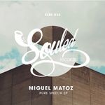 cover: Miguel Matoz - Pure Speech EP