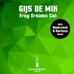 cover: Gijs De Mik - Frog Dreams Cat