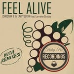 cover: Christian B|Lewis Daniels|. Lorraine Crosby - Feel Alive