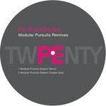 cover: No Boundaries - Modular Pursuits: Remixes