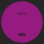 cover: Johannes Heil - EXILE 007