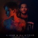 cover: Dj St3v3|K-one - Broken Heart