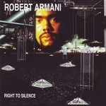 cover: Robert Armani - Right To Silence