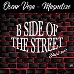 cover: Oscar Vega - Magnetize