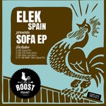 cover: Elek - Sofa EP