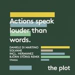 cover: Daniele Di Martino|Solvane - Actions Speak Louder Than Words