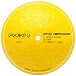 cover: Antoni Sierakowski - Lemon Sunset