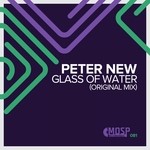 cover: Peter New - Glass Of Water