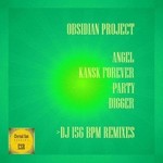 cover: Obsidian Project - Angel/Kansk Forever/Party/Digger