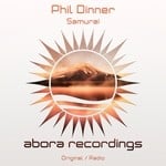 cover: Phil Dinner - Samurai