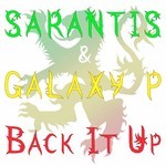 cover: Sarantis & Galaxy P - Back It Up EP