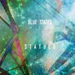 cover: Blue States - Statues