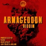 cover: Isasha|Jah-z Blaze And Jahllano|Princess Kazayah|Rockers - Armageddon Riddim