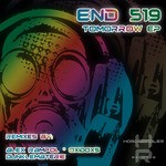 cover: End 519 - Tomorrow EP