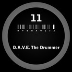 cover: Dave The Drummer - Hydraulix 11 (Remastered)