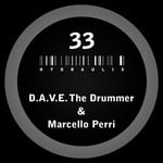 cover: Dave The Drummer & Marcello Perri - Hydraulix 33 (Remastered)