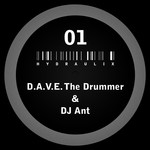 cover: Dave The Drummer & Dj Ant - Hydraulix 01 (Remastered)