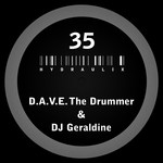 cover: Dave The Drummer & Dj Geraldine - Hydraulix 35 (Remastered)