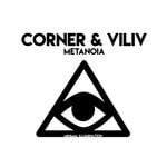 cover: Corner & Viliv - Metanoia