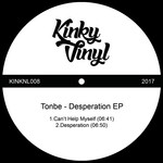 cover: Tonbe - Desperation EP