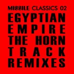 cover: Egyptian Empire - The Horn Track - 20 Years