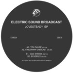 cover: Electric Sound Broadcast - Lovesteady EP