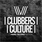 cover: Various - Clubbers Culture: Hard Techno Nation