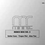 cover: Atze Ton|Sutter Cane|Tropar Flot - Atze Ton Pres. Remix Box No 3