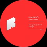 cover: Ivannog - Stranger EP