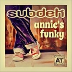 cover: Subdek - Annies Funky