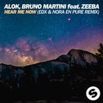 cover: ALOK|BRUNO MARTINI|Zeeba - Hear Me Now (EDX & Nora En Pure Remix)