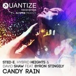 cover: Byron Stingily|David Shaw|Hybrid Heights|Sted-e - Candy Rain