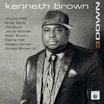 cover: Kenneth Brown - 3 Down