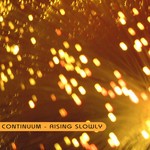 cover: Continuum - Rising Slowly