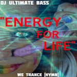 cover: Dj Ultimate Bass - Energy For Life