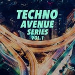 cover: Various - Techno Avenue Series Vol 1