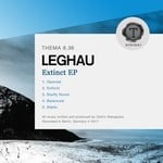 cover: Leghau - Extinct EP