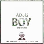 cover: Aduki - Boy