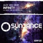 cover: Alex Van Gray - Infinity