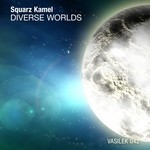 cover: Squarz Kamel - Diverse Worlds