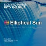 cover: Dominic Manns - Into The Blue