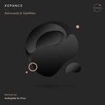 cover: Xspance - Astronauts & Satellites