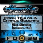 cover: Adam Taylor & Charlie Goddard - So Good