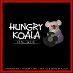 cover: Hungry Koala|Various - Hungry Koala On Air 003 (unmixed tracks)