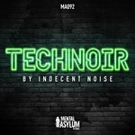 cover: Indecent Noise - Tech Noir