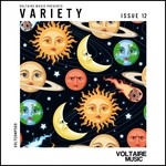 cover: Various - Voltaire Music Present Variety Issue 12