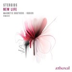 cover: Stergios - New Life