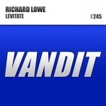 cover: Richard Lowe - Levitate