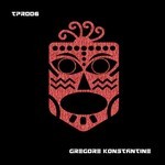 cover: Gregore Konstantine - Made In Africa